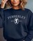 Pride and Prejudice Sweatshirt Jane Austen Sweater, Pemberley Feminist Crewneck Shirt, Literary Gifts, Book Lovers product 8